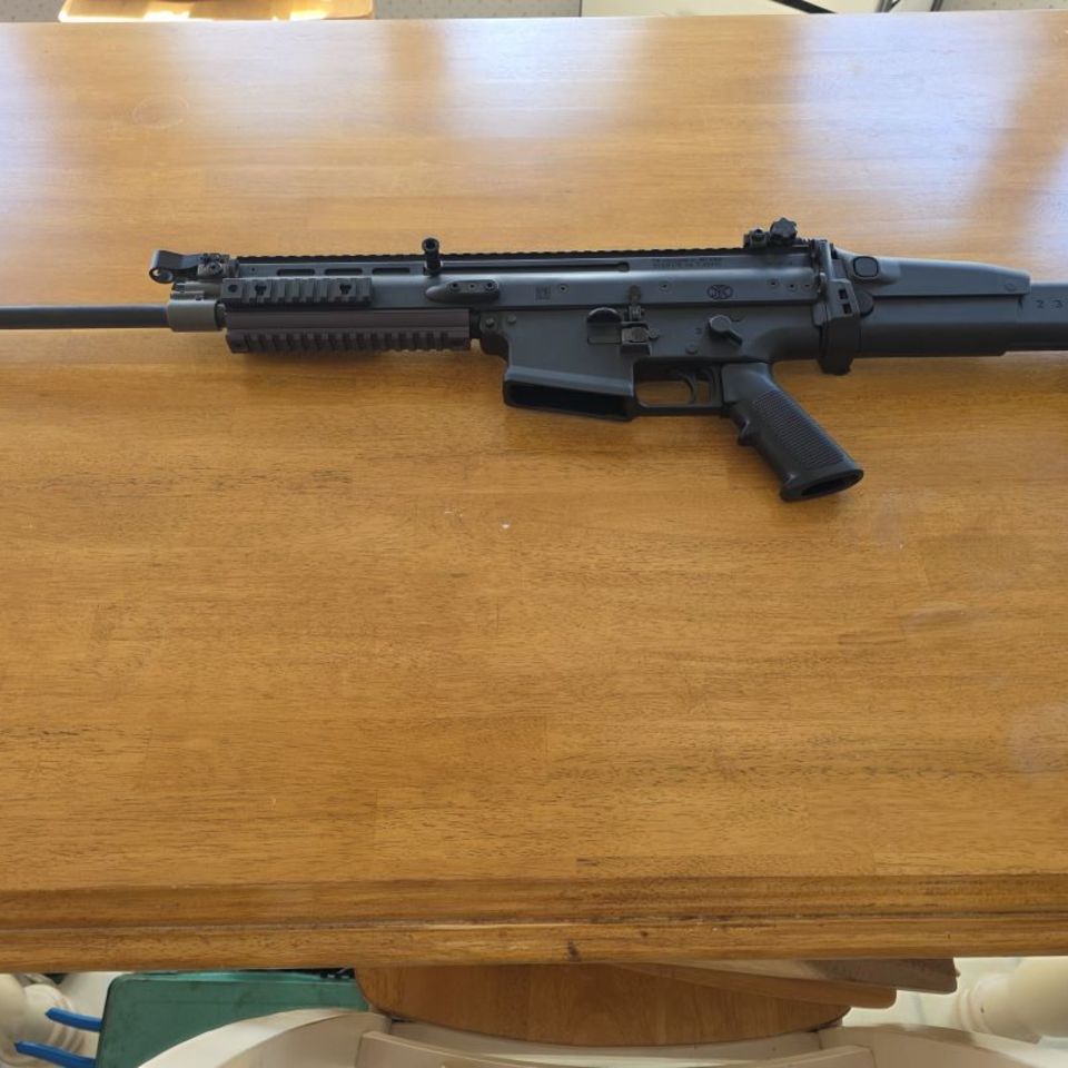 Image 2 - SCAR 17S Black RCH 