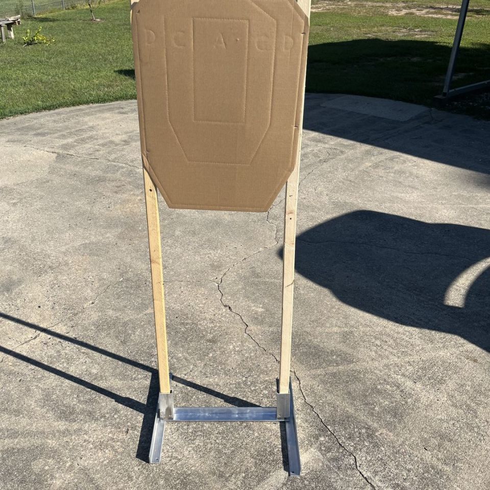 Image 1 - Folding target stands 