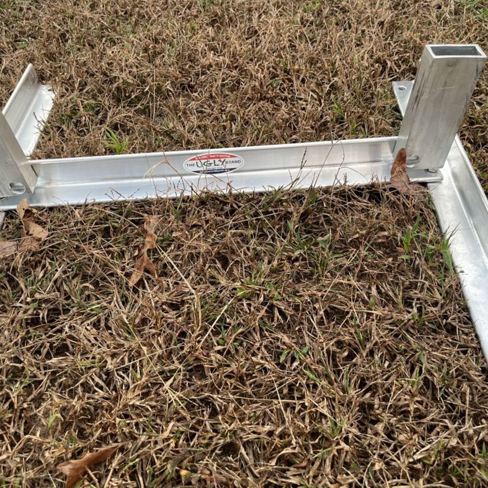 Image 3 - Folding target stands 