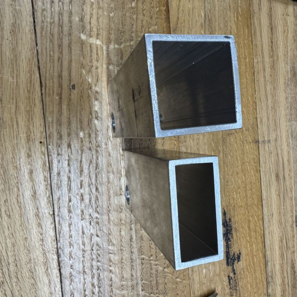 Image 4 - Folding target stands