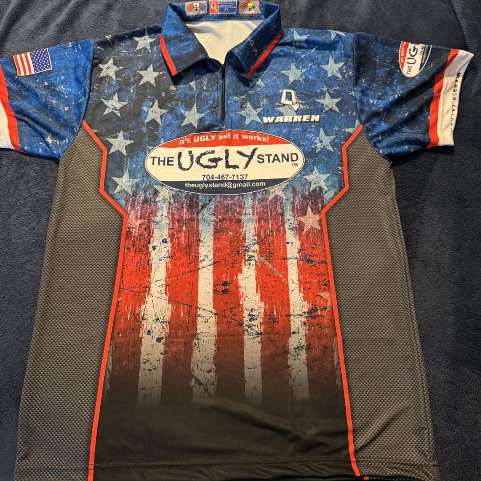 Image 1 - Folding target stands