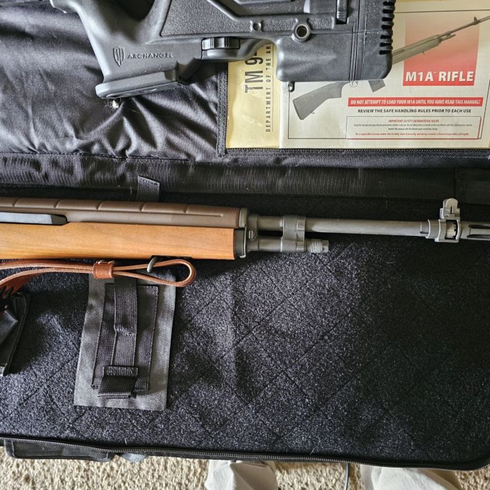 Image 3 - Springfield M1A 