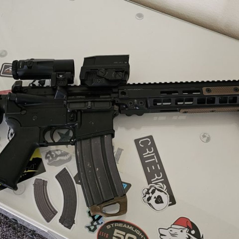 Image 2 - Colt 6920 M4 Marked 