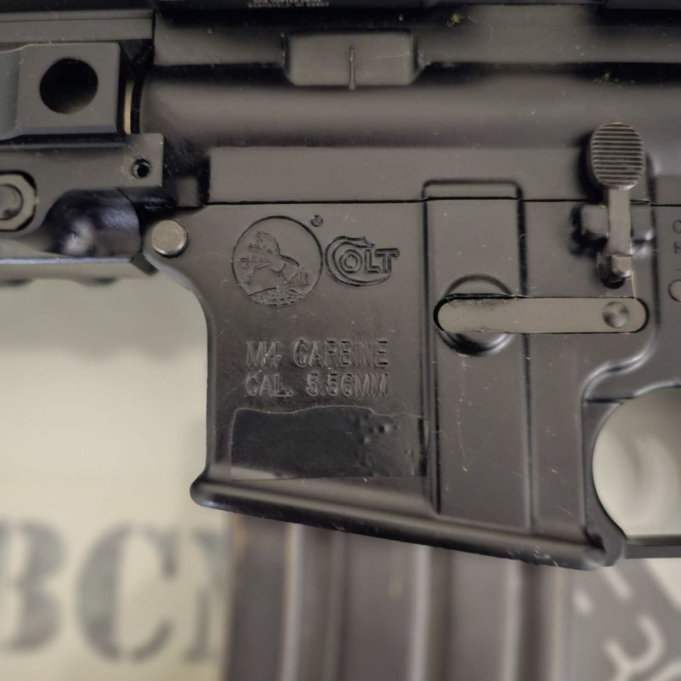 Image 5 - Colt 6920 M4 Marked 