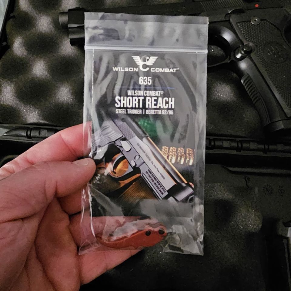 Image 2 - Beretta M9A1 w/ Extras