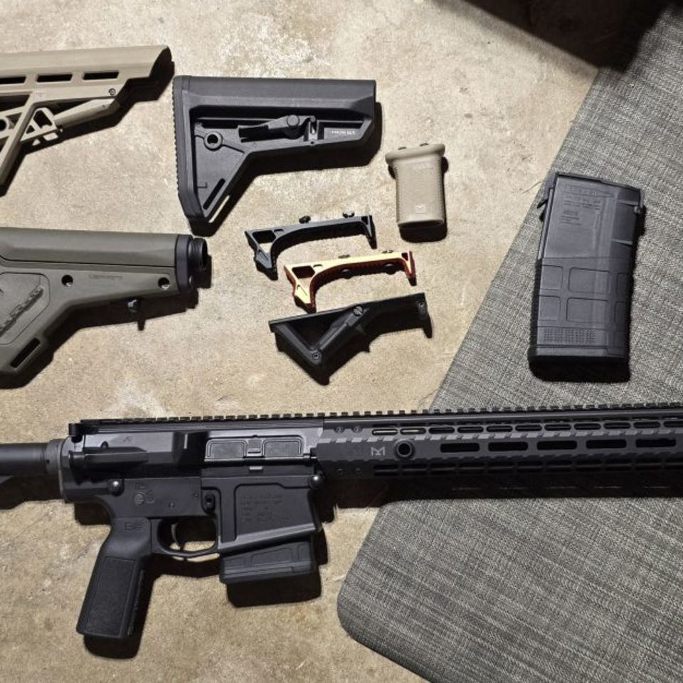 Image 3 - New Aero M5 .308