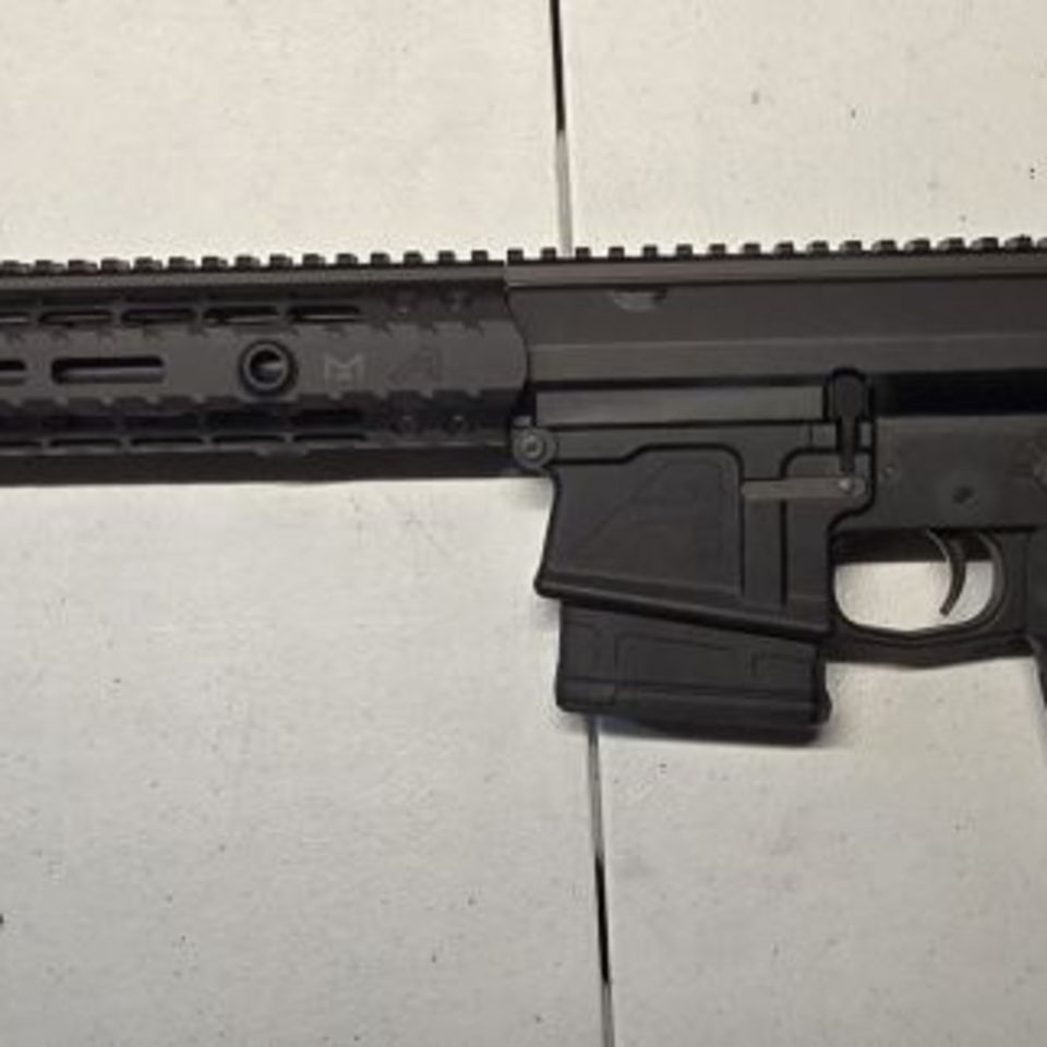 Image 1 - New Aero M5 .308