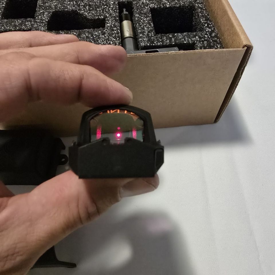 Image 4 - New in box Sig Romeo 2