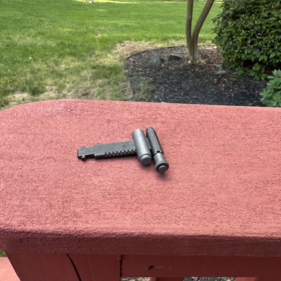 Image 2 - Adjustable AK Rear Sight