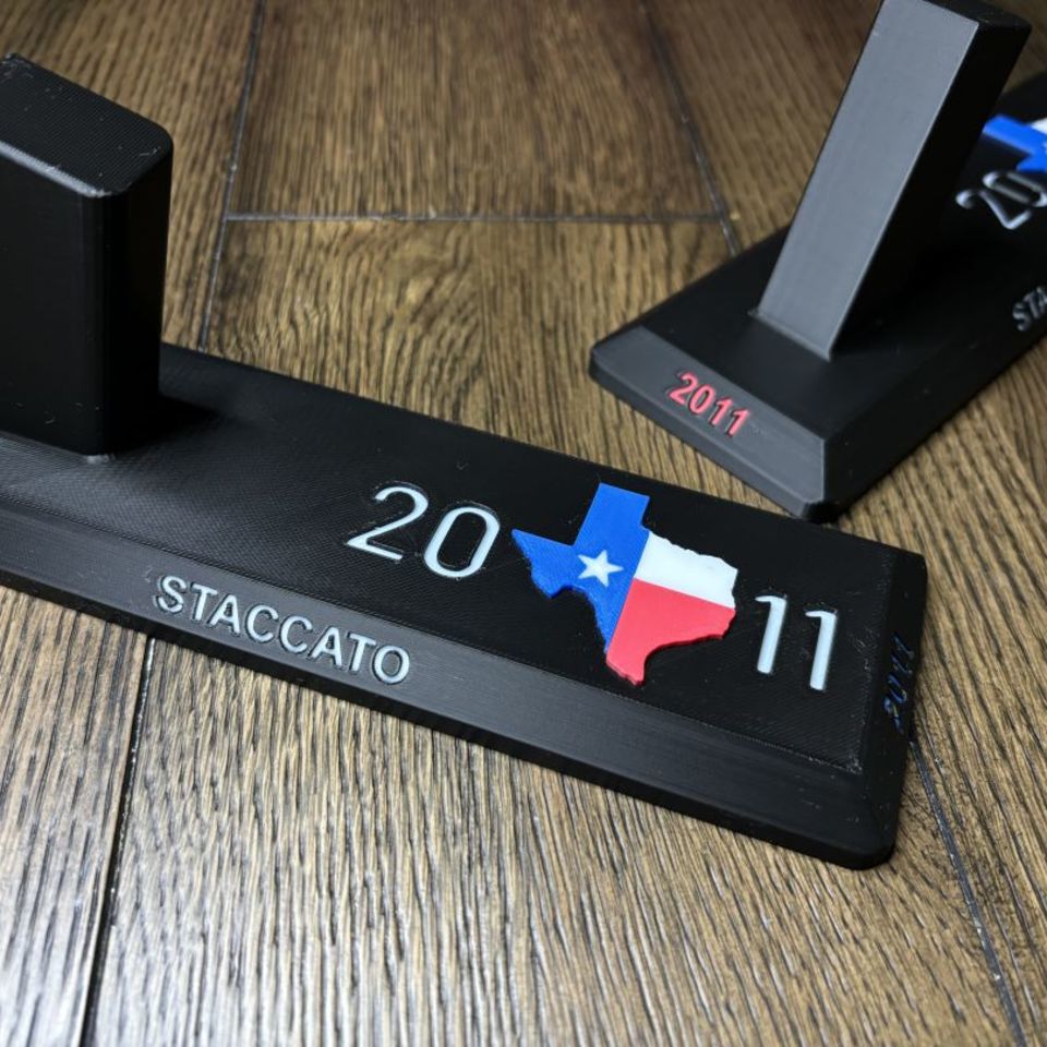 Image 1 - Staccato 2011 Texas Pistol Sta