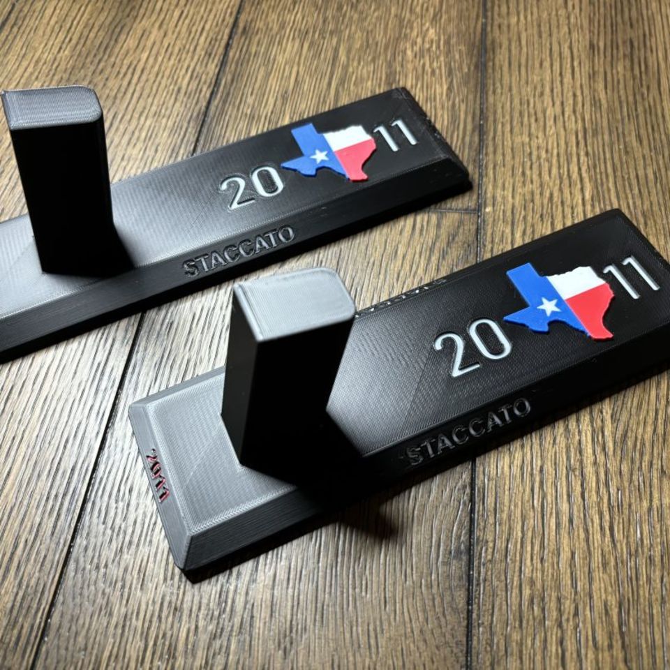 Image 2 - Staccato 2011 Texas Pistol Sta