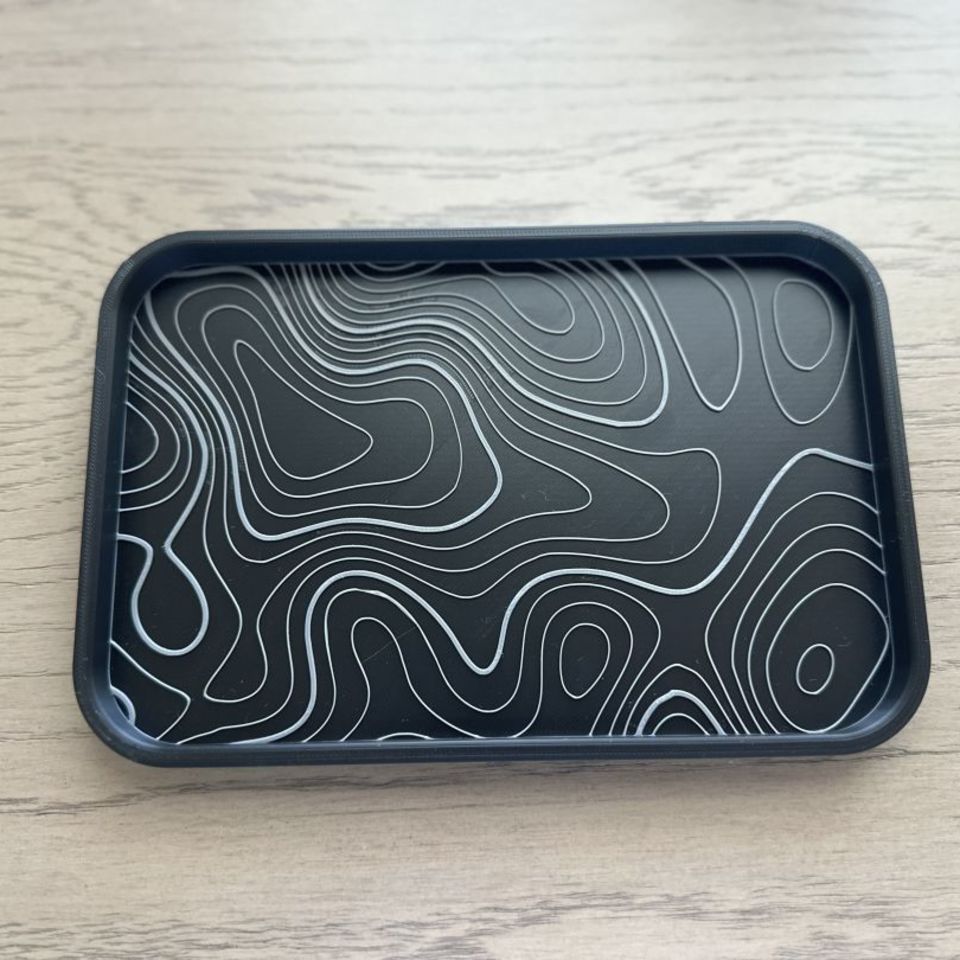 Image 3 - Custom Valet/EDC Dump Trays