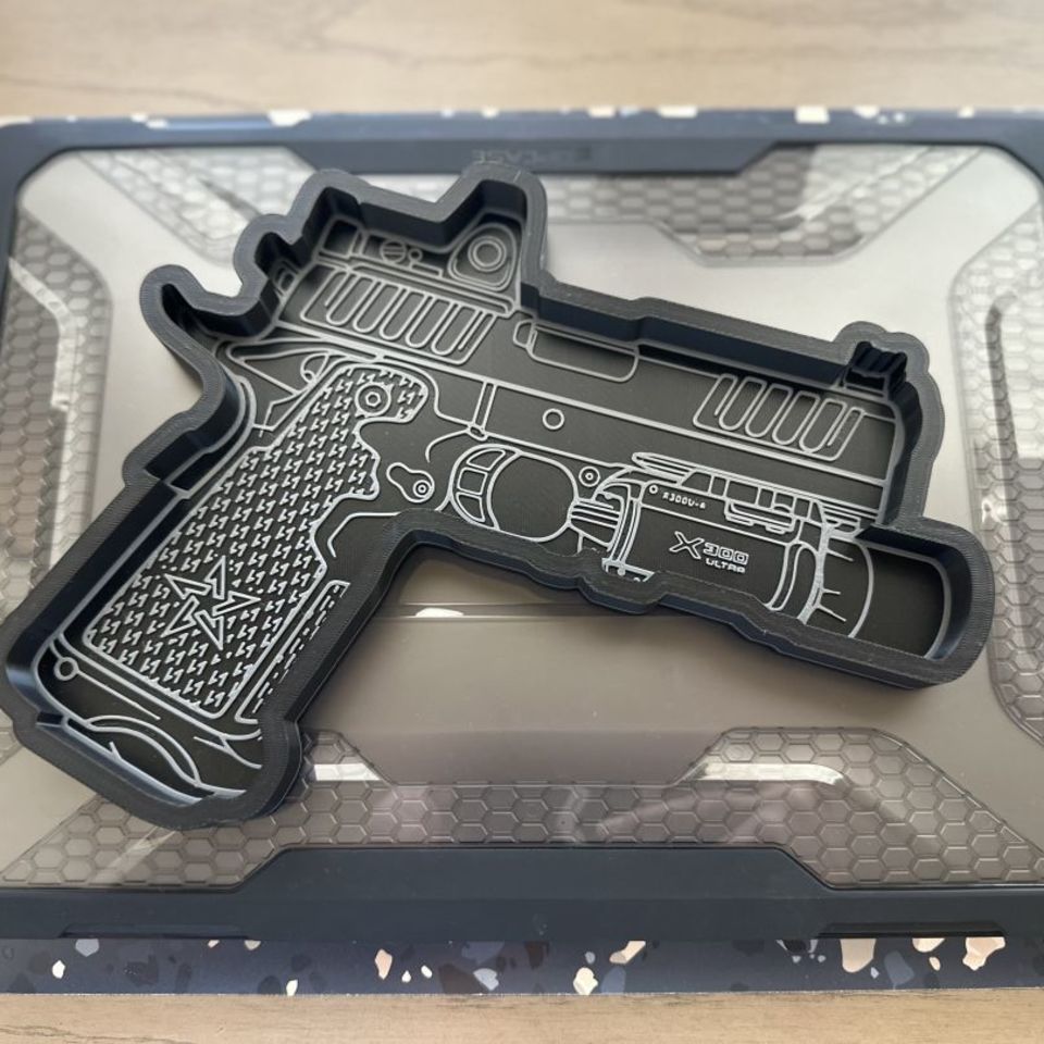 Image 2 - Custom Valet/EDC Dump Trays