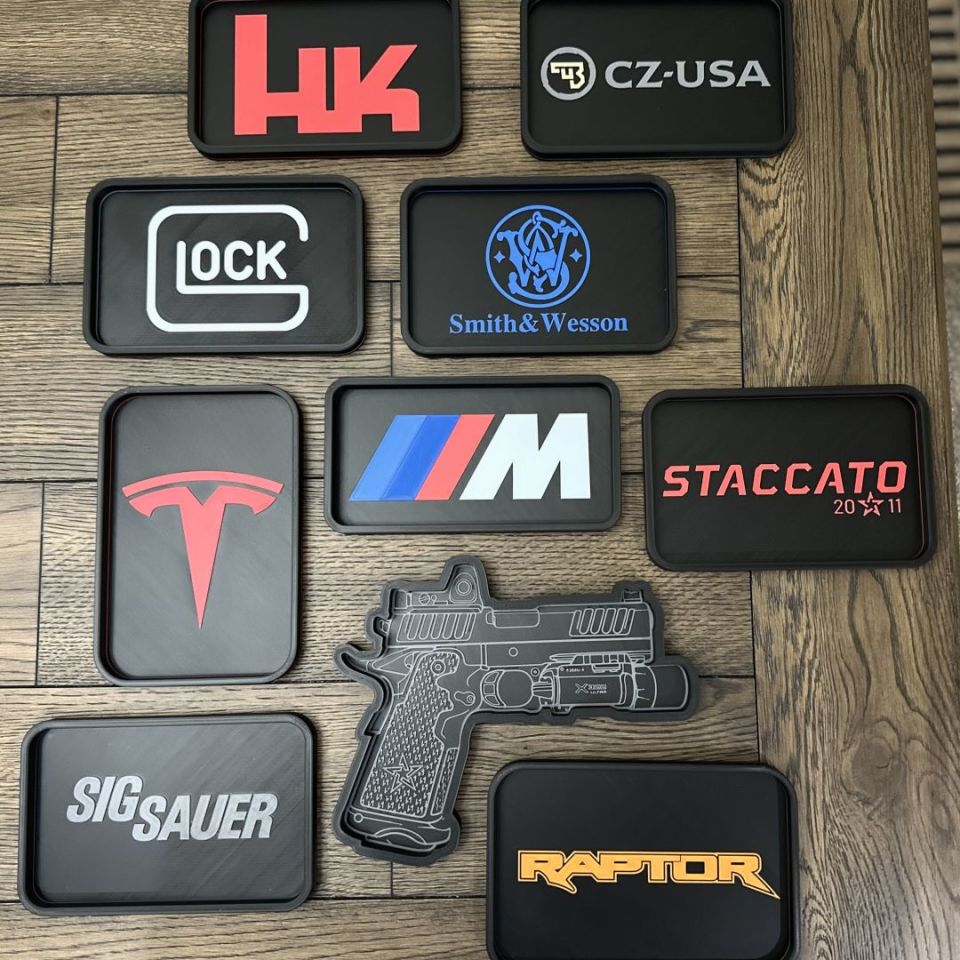 Image 1 - EDC Dump Trays