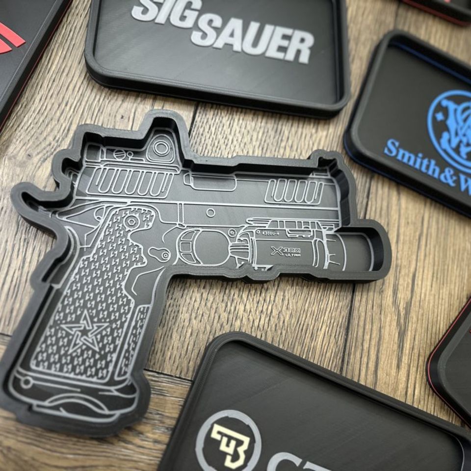 Image 4 - EDC Dump Trays