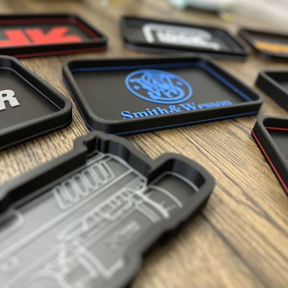 Image 3 - EDC Dump Trays