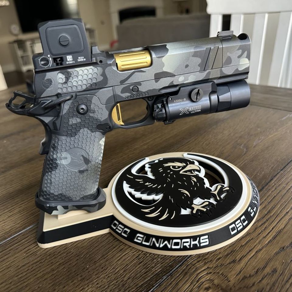 Image 2 - Custom 2011 Stands