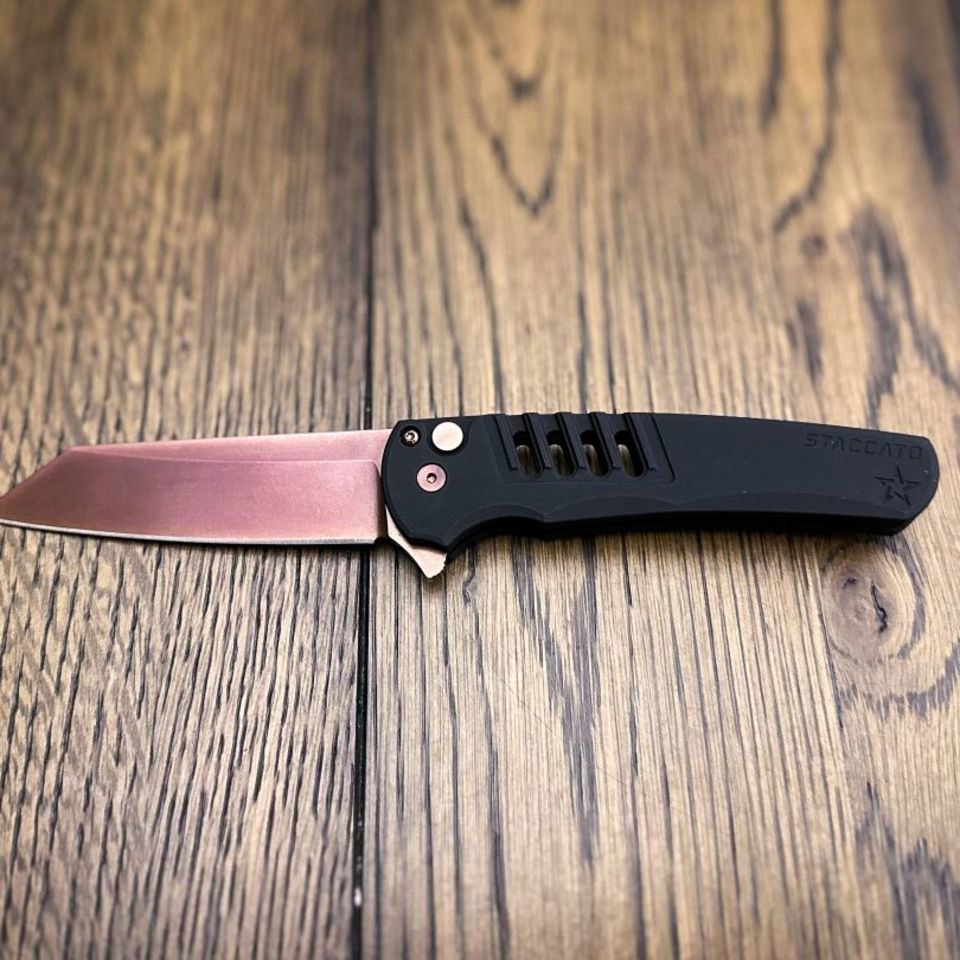 Image 1 - Staccato Pro-Tech Malibu Knife