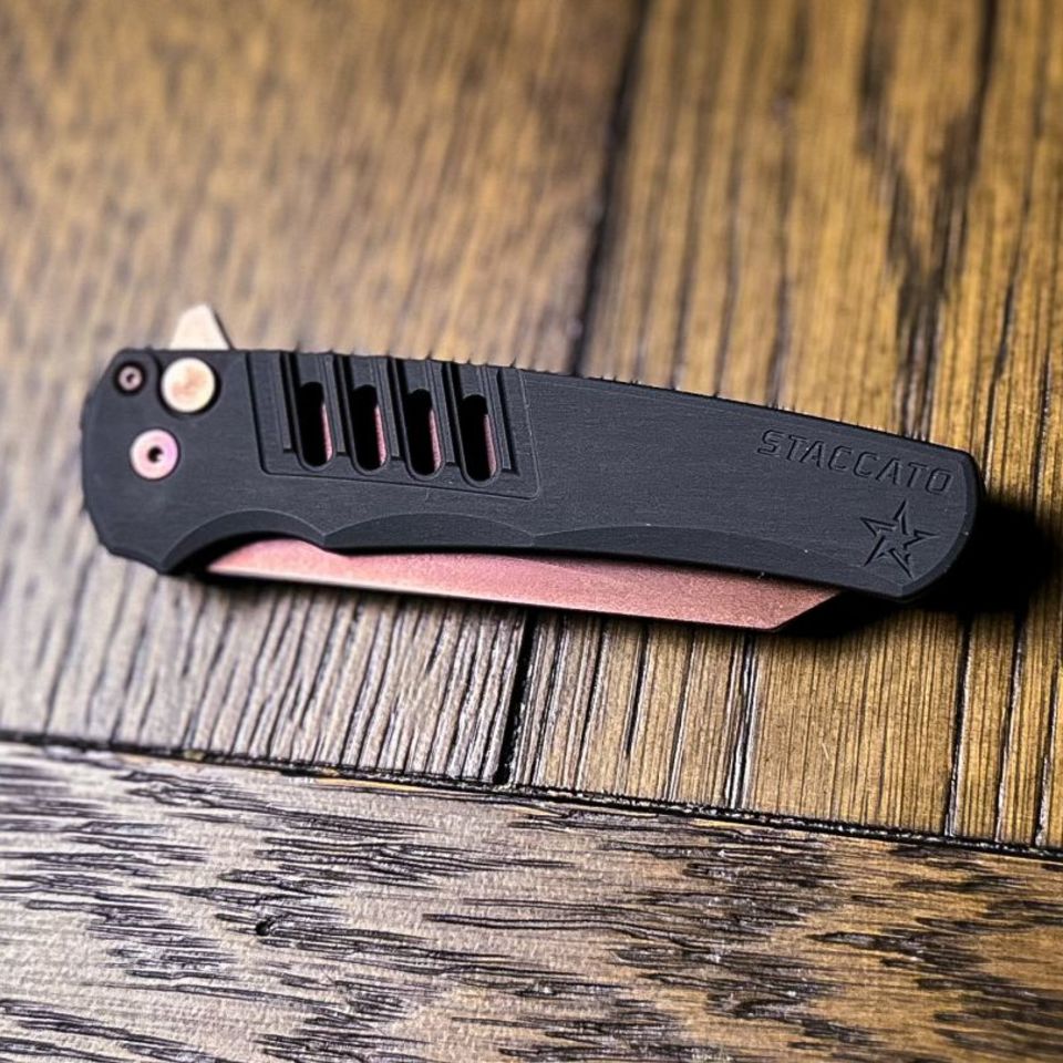 Image 3 - Staccato Pro-Tech Malibu Knife