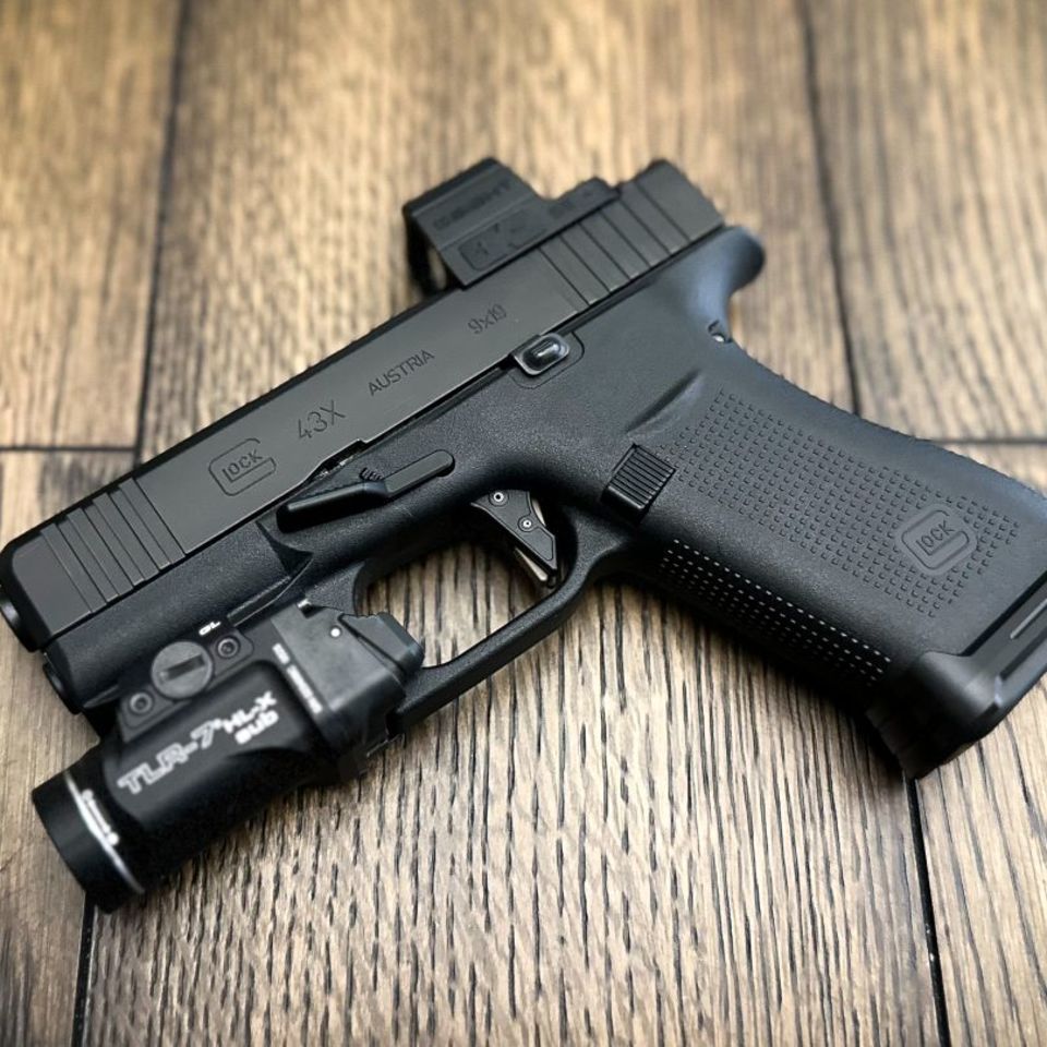 Image 4 - Ported G43X Carry Package