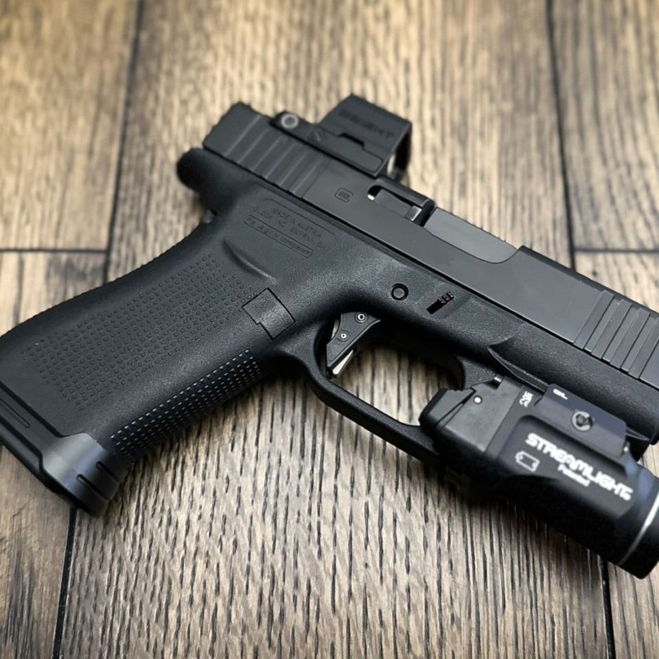 Image 3 - Ported G43X Carry Package