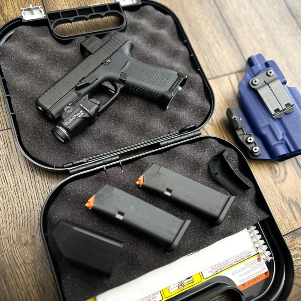 Image 5 - Ported G43X Carry Package