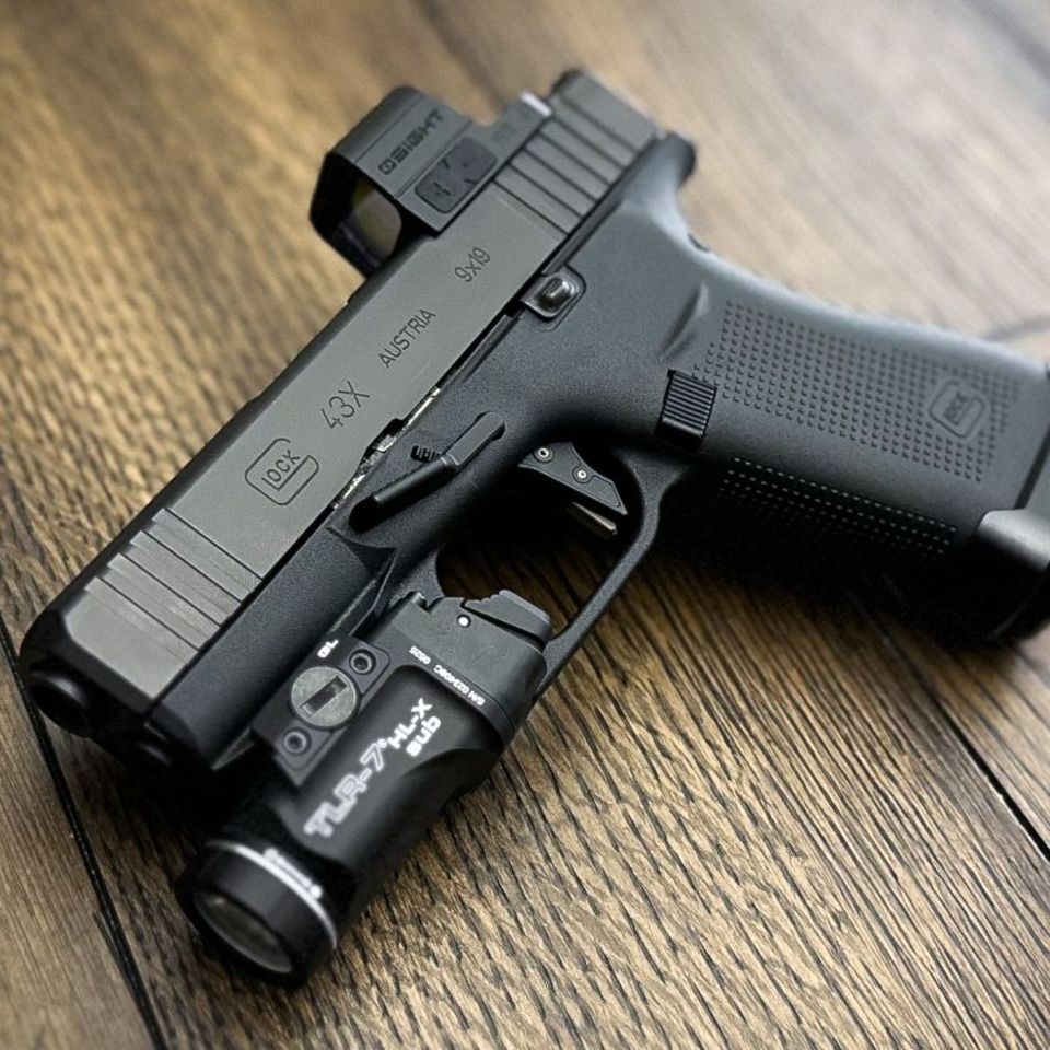 Image 1 - Ported G43X Carry Package