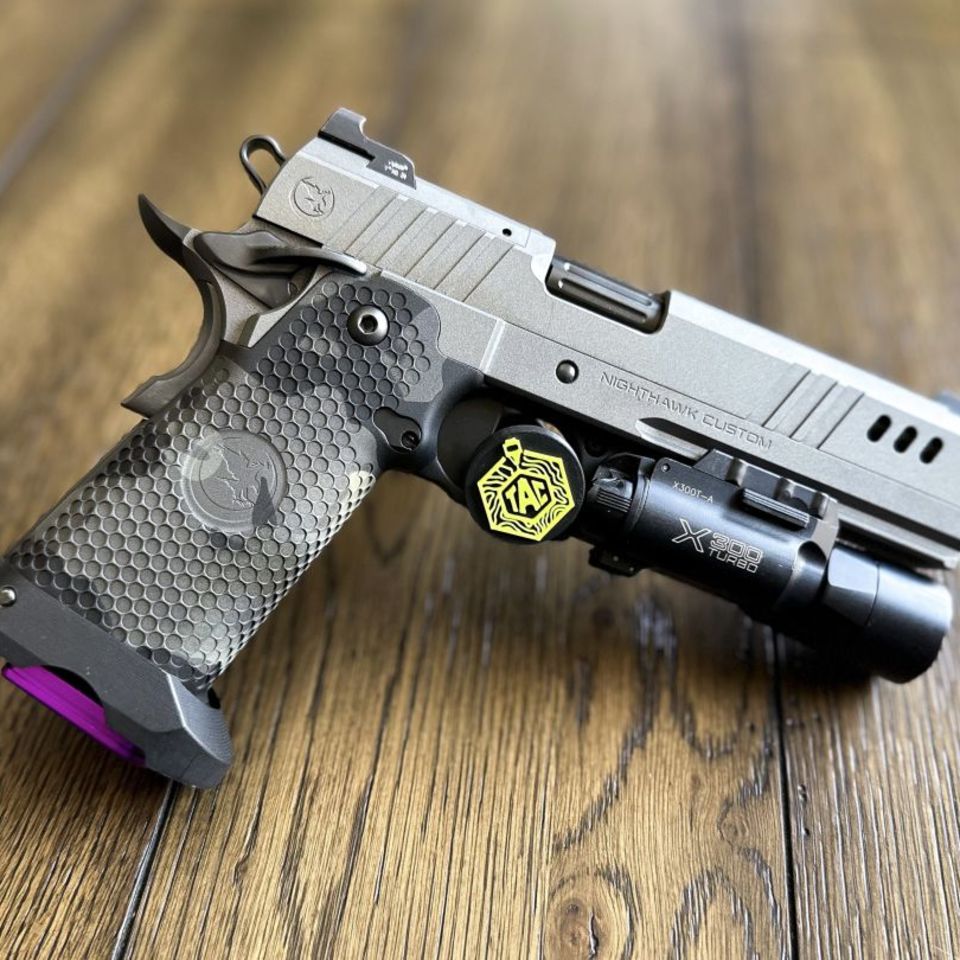 Image 4 - Nighthawk Custom BDS9