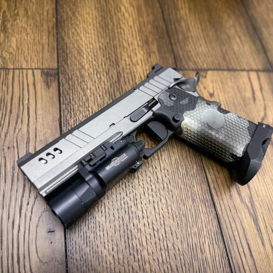 Image 2 - Nighthawk Custom BDS9