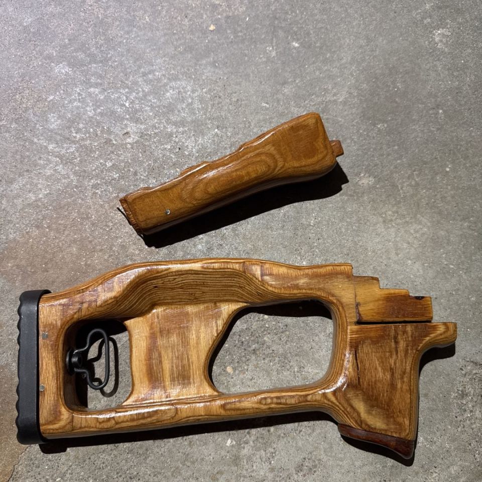 Image 2 - Romanian AK furniture