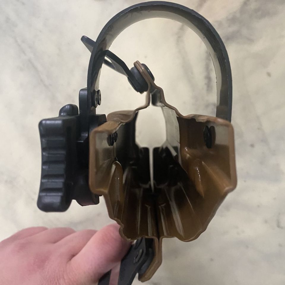 Image 4 - P320/X300 T1C centurion holste