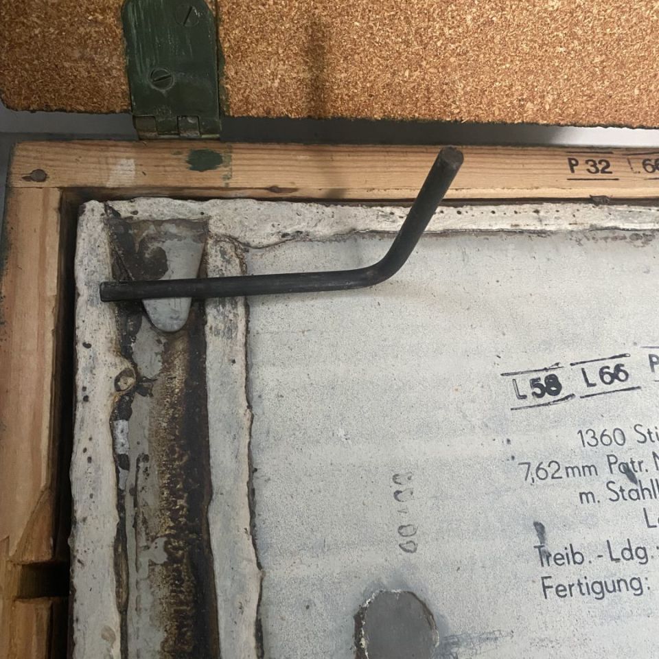 Image 5 - East German M43 7.62x39 ammo