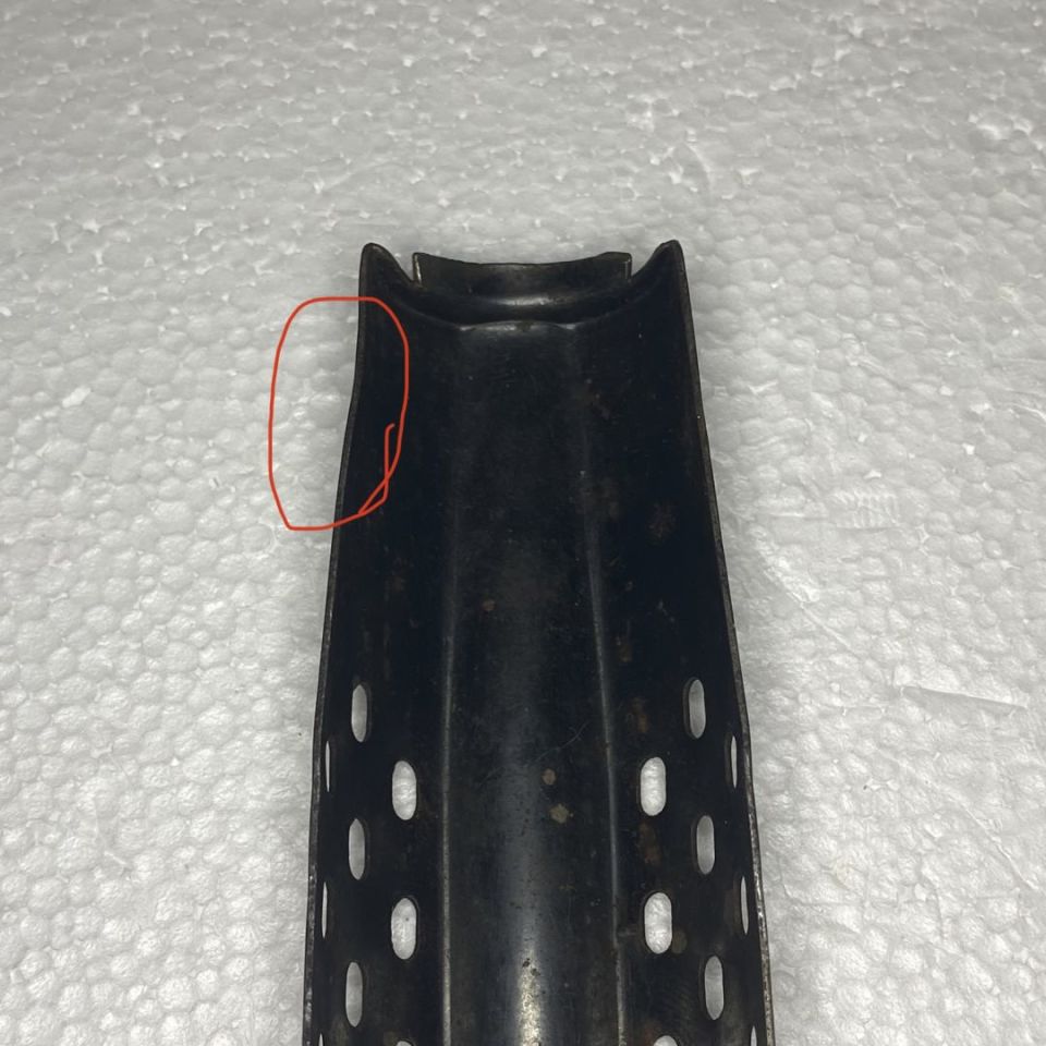 Image 5 - M1 Carbine heatshield/handguar