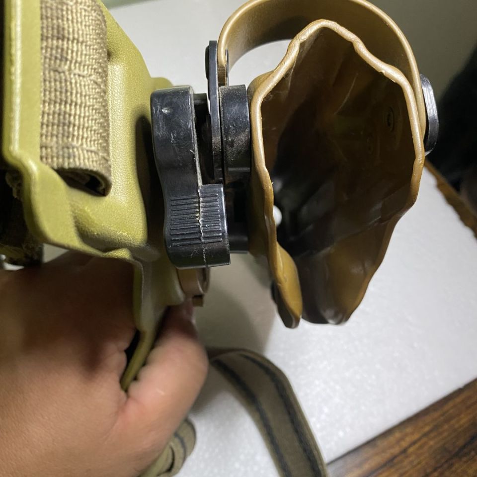 Image 3 - G-Code Beretta 92/M9 holster