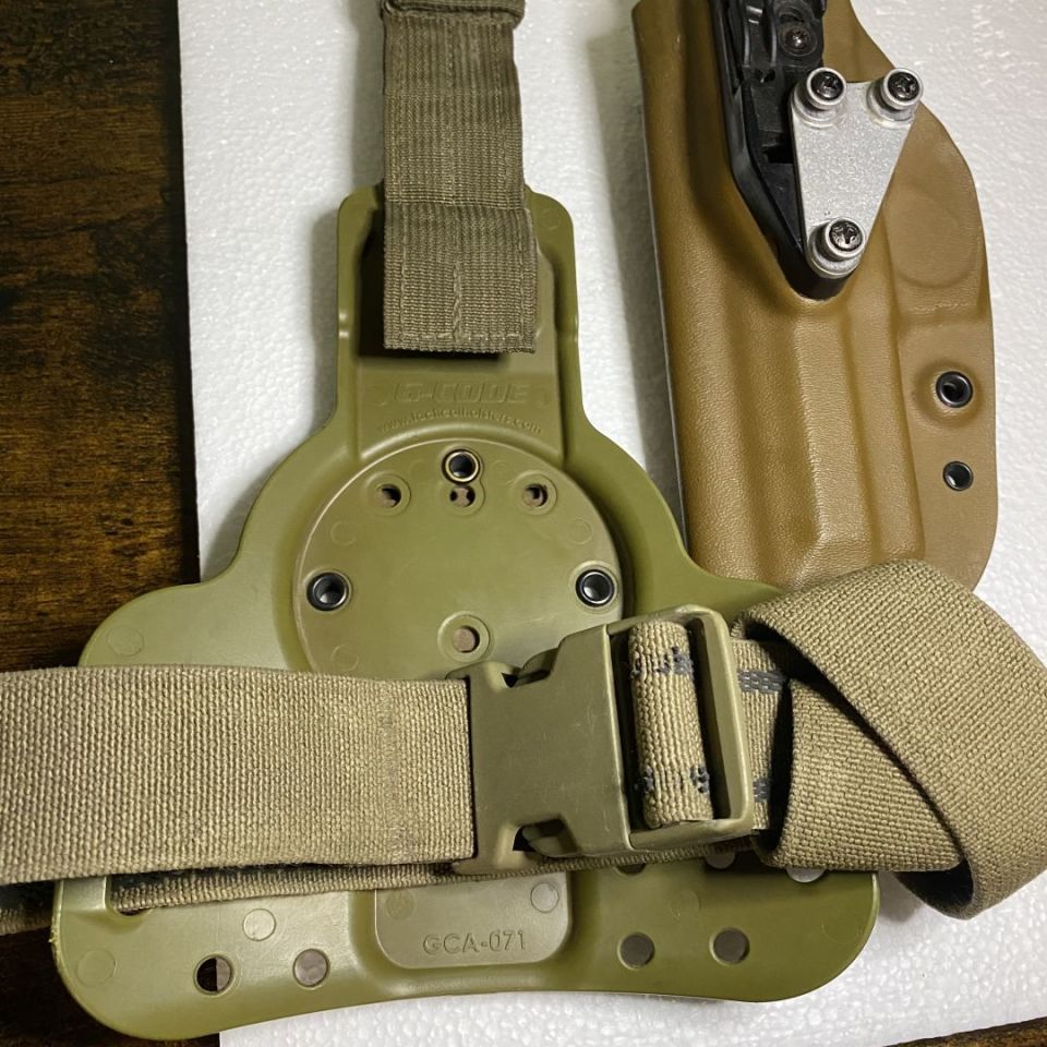 Image 2 - G-Code Beretta 92/M9 holster