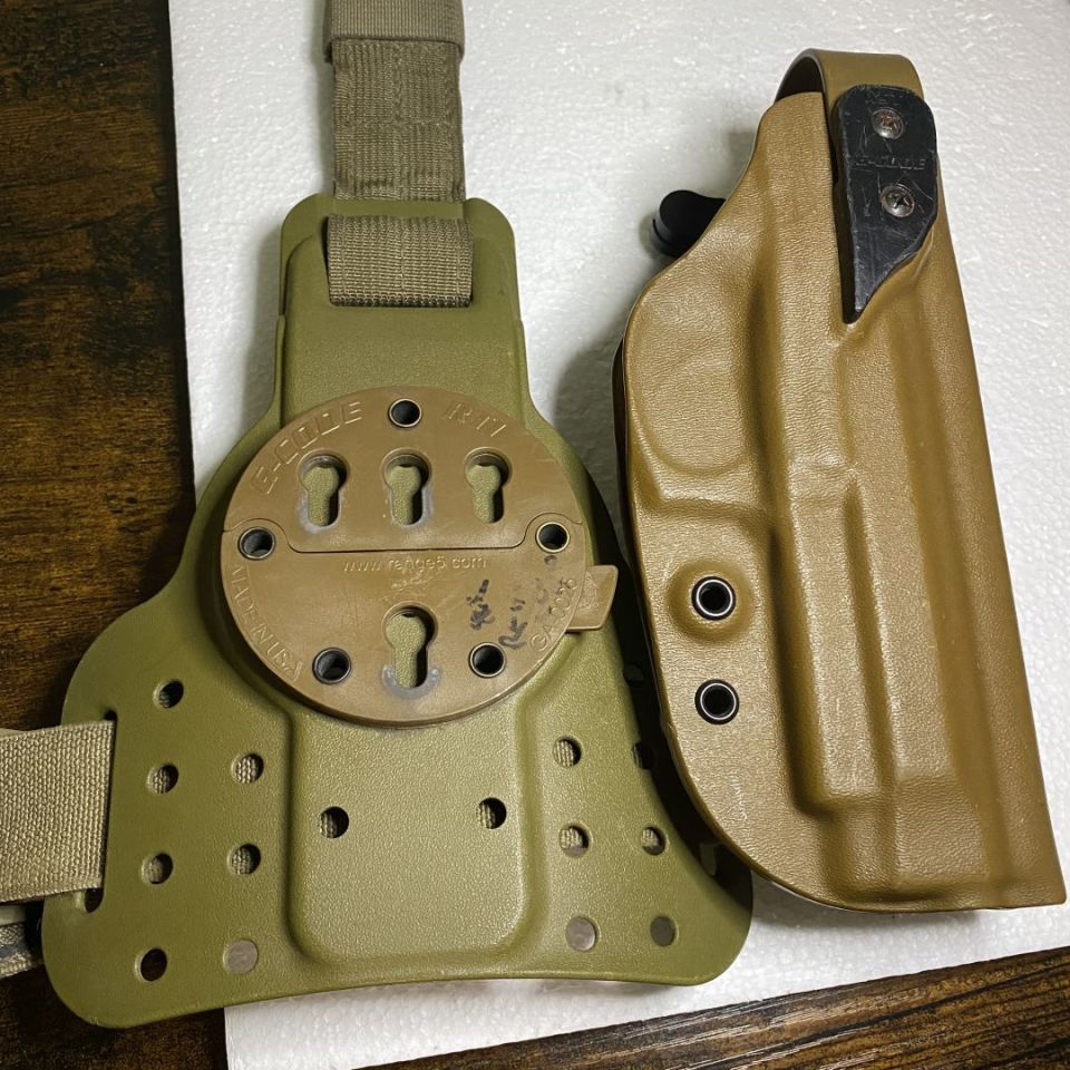 Image 1 - G-Code Beretta 92/M9 holster