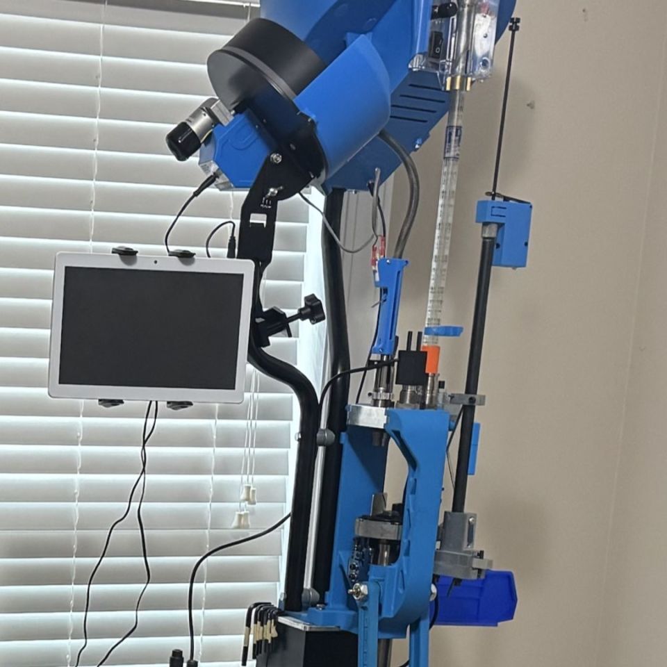 Image 1 - Dillion 750 w/ Autodrive mk7 