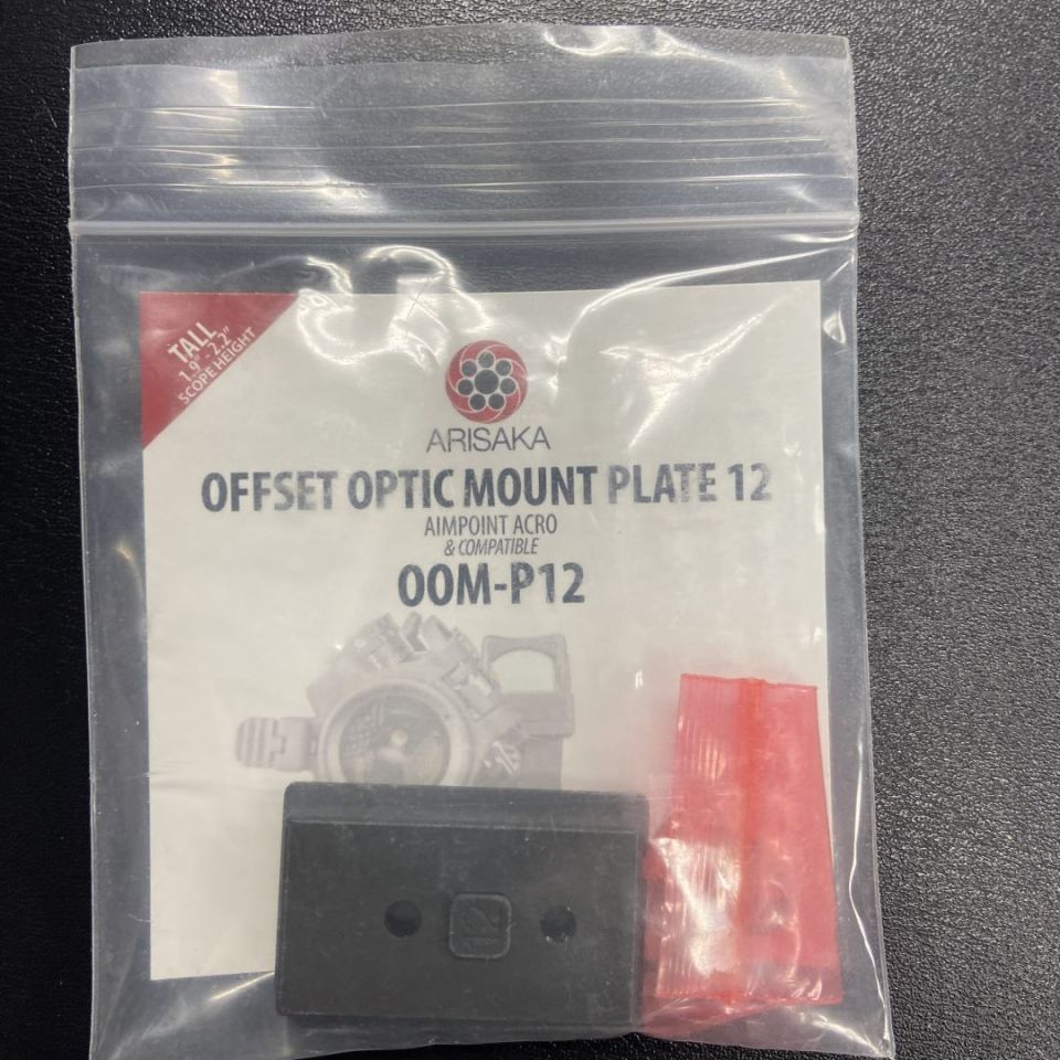 Image 1 - Arisaka Offset Optic Mount