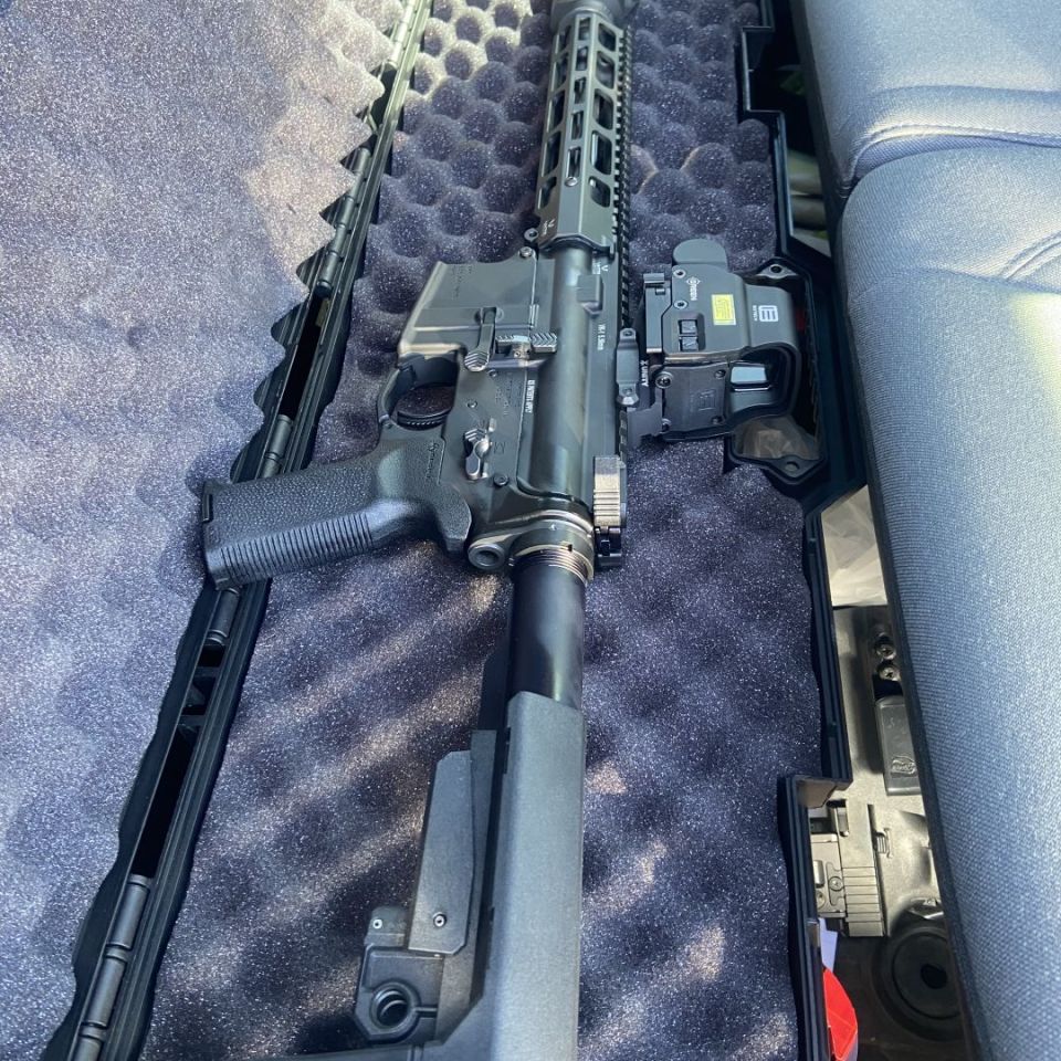 Image 2 - Like New VKTR VK-1 10.5 Pistol