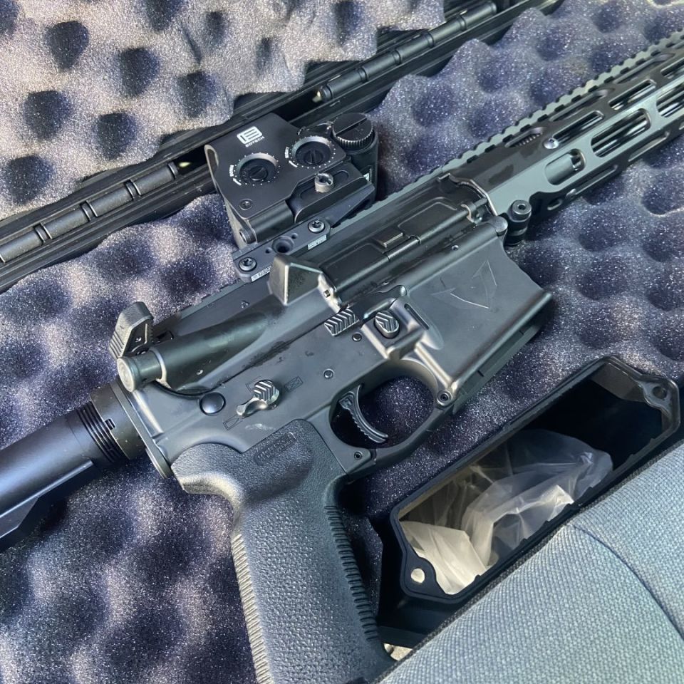 Image 5 - Like New VKTR VK-1 10.5 Pistol