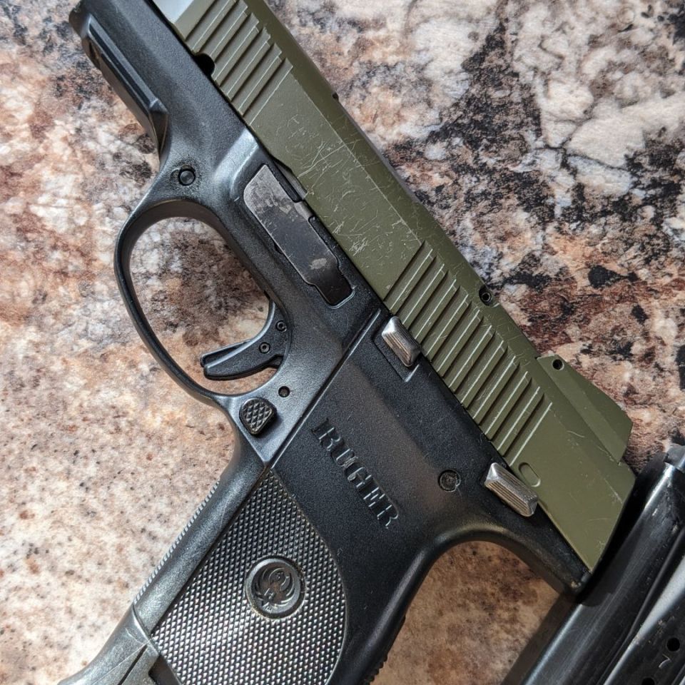 Image 2 - Ruger SR9C