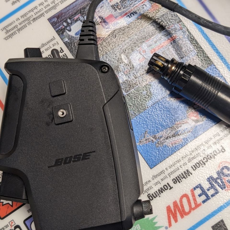 Image 2 - BOSE Ear Protection 