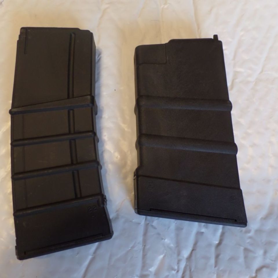 Image 2 - Thermold PreBan Magazines