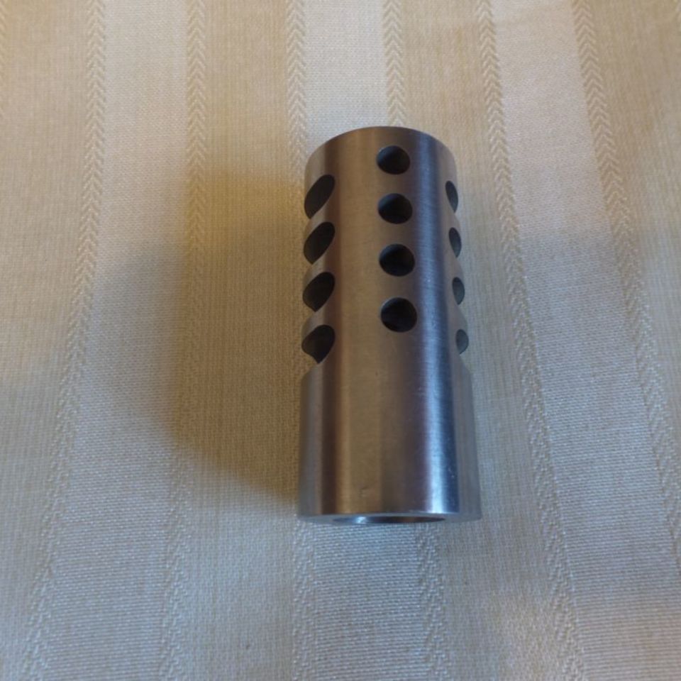 Image 1 -  Custom Muzzle Brake