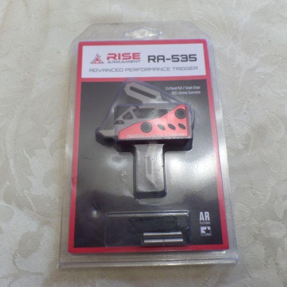 Image 3 - AR Triggers-Rise & TT