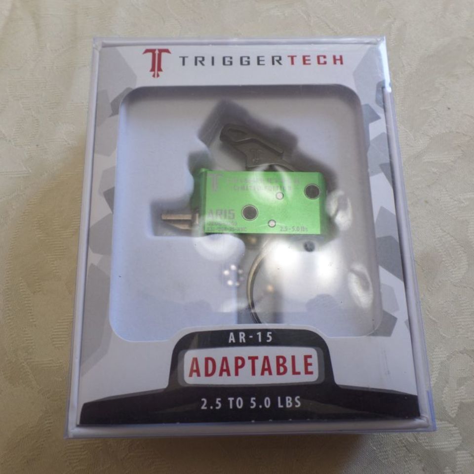 Image 2 - AR Triggers-Rise & TT