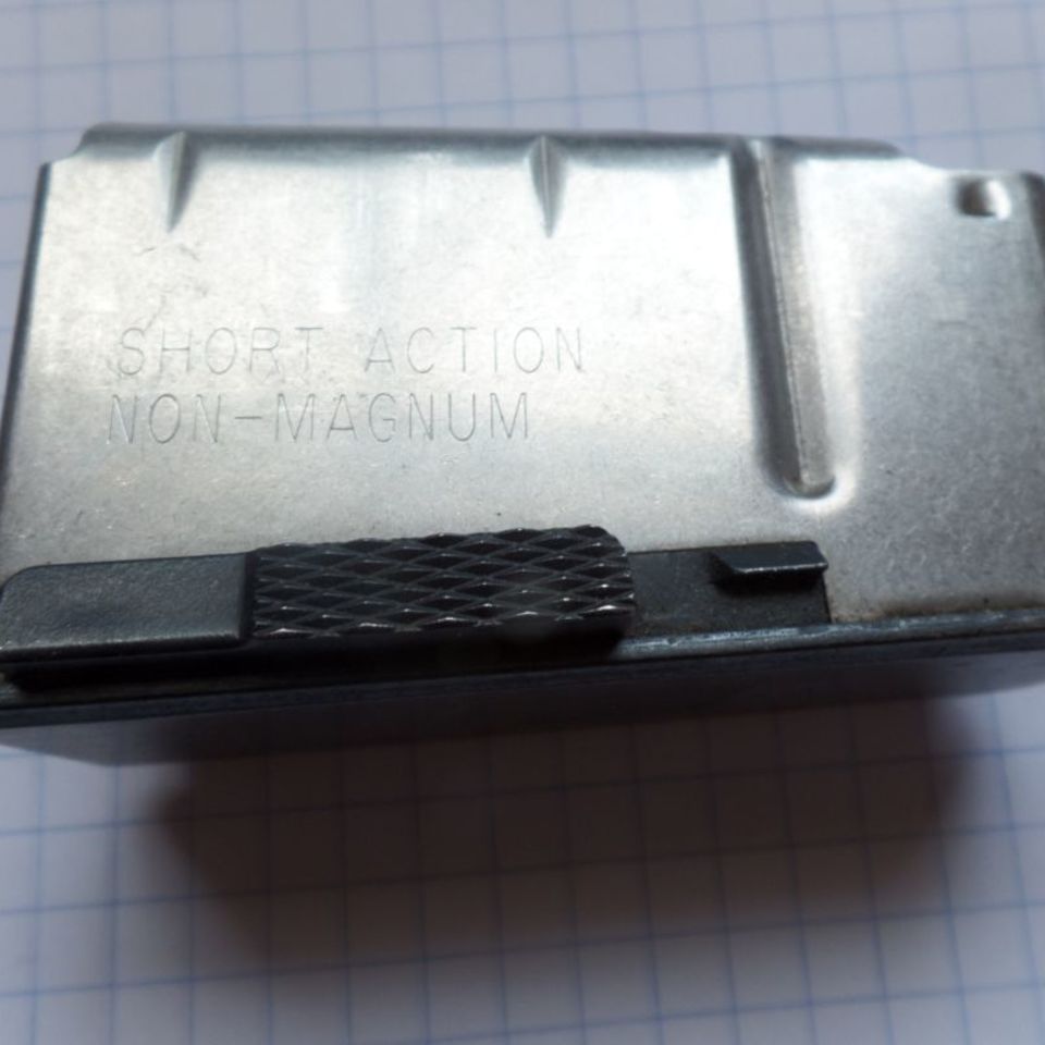 Image 1 - Remington Model 700 DBM Short