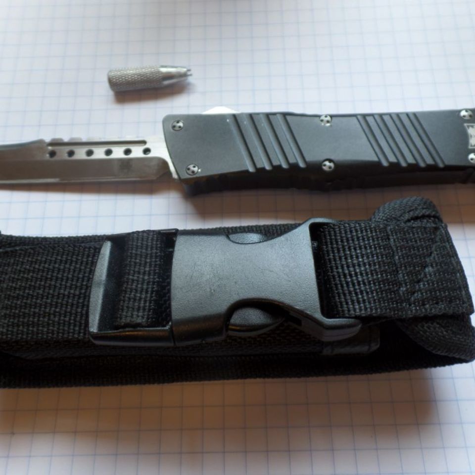 Image 1 - Cobra Tek OTF CTK-1