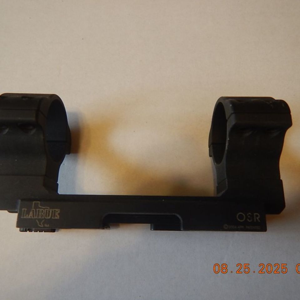 Image 1 - Larue, ADM, Scope Mounts 30MM