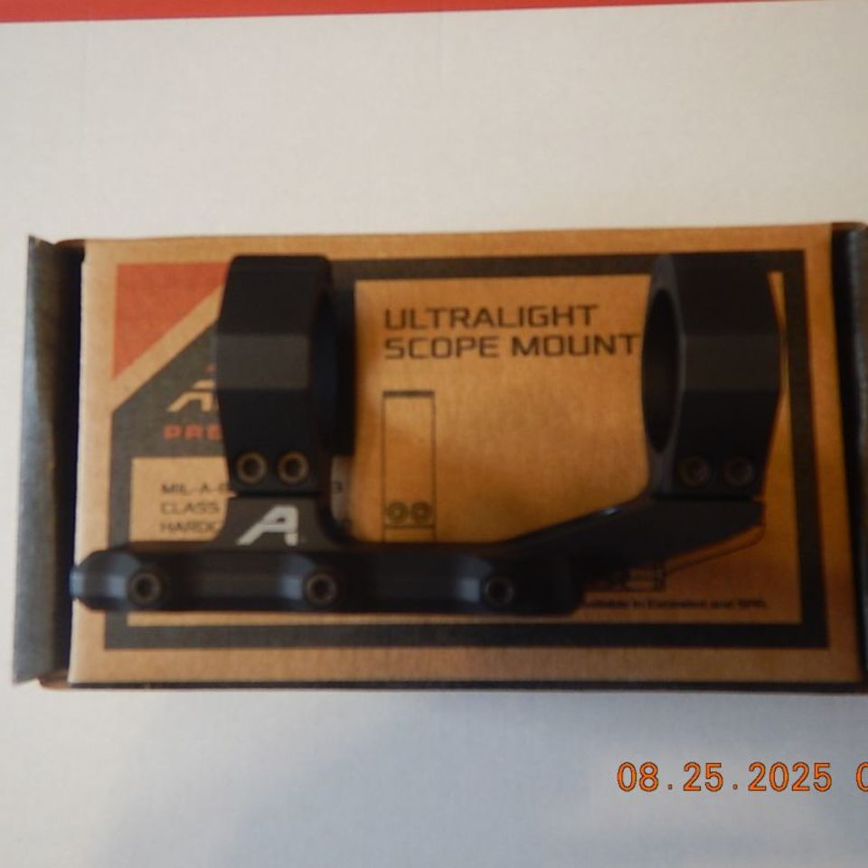 Image 5 - Larue, ADM, Scope Mounts 30MM